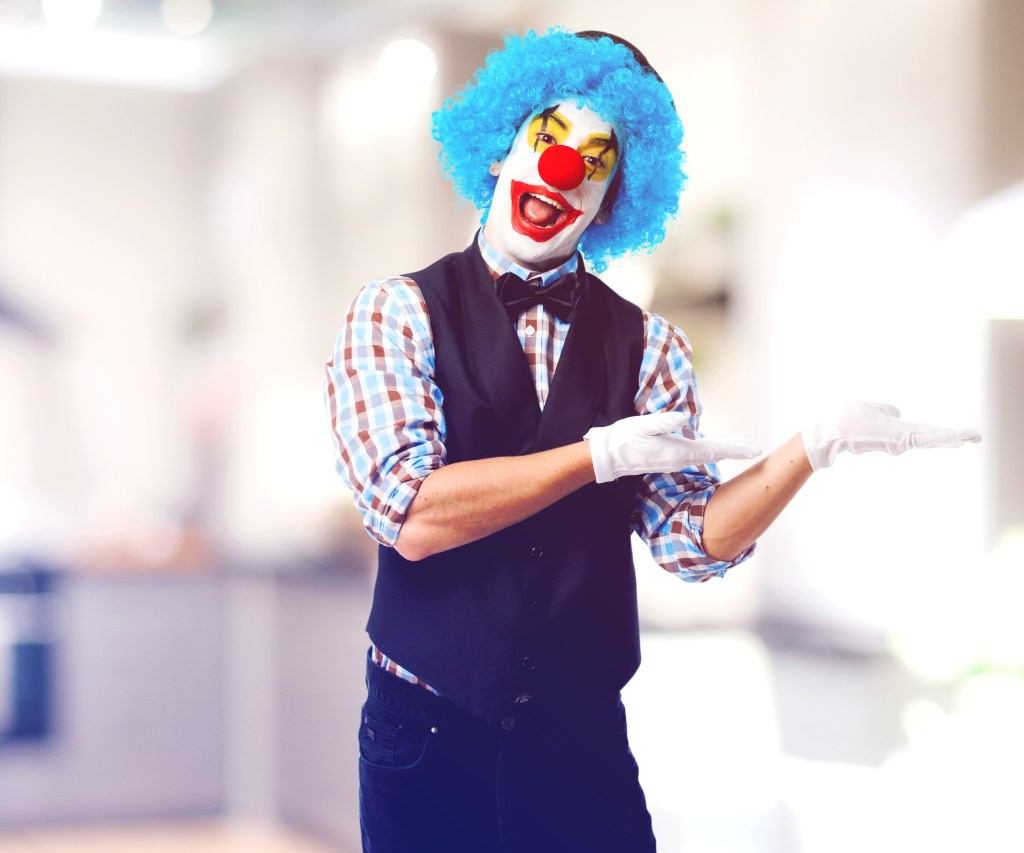 Don’t Clown Around with Your Business’&nbsp;Finance