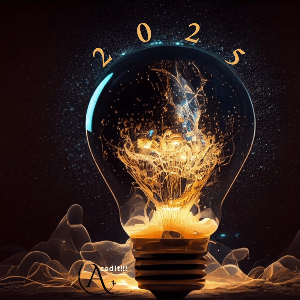 Out-of-the-Box Business Resolutions for 2025: Reinvent, Reimagine,&nbsp;Revolutionize